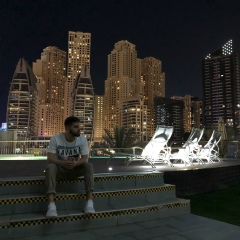 Максим Драмбянц, 03.04.1997, Москва