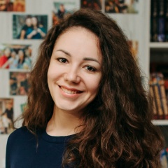 Анастасия Марчук, 10.11, Мелитополь