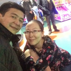 Ulcan Aitimbetova, 30.11.1987, İstanbul