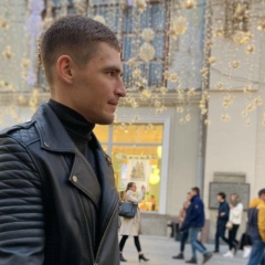 Руслан Левштанов, 28.08, Тольятти