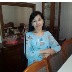 Ainura Sadykova, 09.12.1978