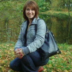 Вера Харламова, 01.01.1902, Санкт-Петербург