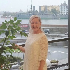 Светлана Таланина, Санкт-Петербург