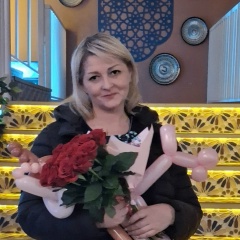 Елена Комиссарихина, 25.09, Санкт-Петербург