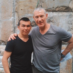 Эрнис Абдималик, 28.12, Москва