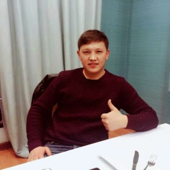 Dulat Montaev, 25.11.1987, Алматы