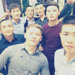 Младший Якупов, 08.06, Нукус