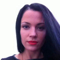 Ольга Воротилова, Санкт-Петербург