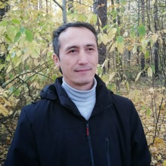 Акылбек Парпиев, Санкт-Петербург