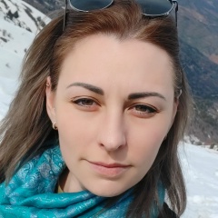 Анюта Мананникова, 03.02, Москва