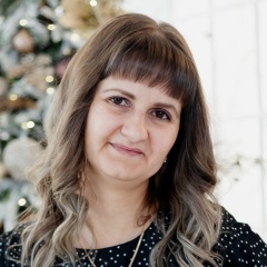 Марина Егорова, 07.01, Абакан