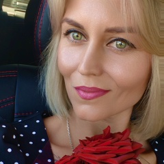 Оксана Углова, 30.01.1987, Димитровград