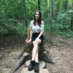 Аля Кислёнкова, 11.07, Москва