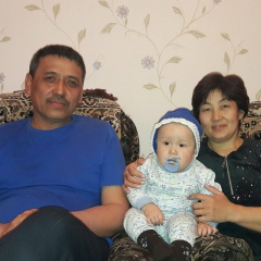 Бекмурат Кулман, 01.04.1970