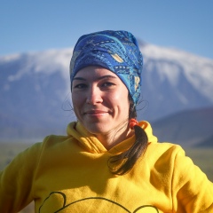 Надежда Кулинич, 08.03.1987, Красноярск