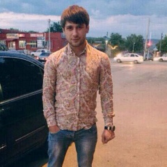 Ахмед Осканов, 30.10, Карабулак