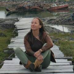 Евгения Лебедева, 18.11, Мурманск