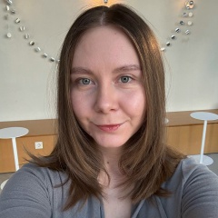 Ольга Берсенева, 15.07.1996, Москва