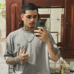 Maximus Reid, 30.04, Rio de Janeiro