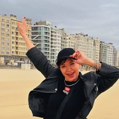 Мария Бергер, 10.04, Magdeburg