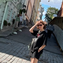 Мария Серёдкина, Санкт-Петербург