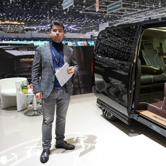 Александр Голов, 15.07, Москва