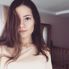 Саша Шарипова, 25.05, Иркутск