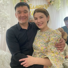 Aidana Maxanova, 15.04.1993, Туркестан