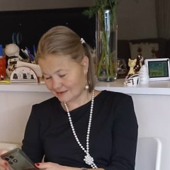 Катя Аксенова, 19.11, Санкт-Петербург