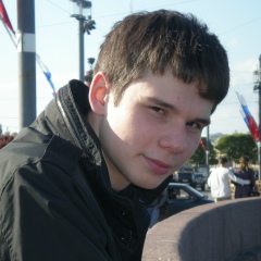 Денис Дудин, 02.08.1988, Санкт-Петербург