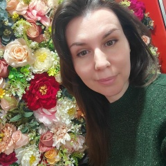 Вера Колганова, 02.10.1987, Ярославль