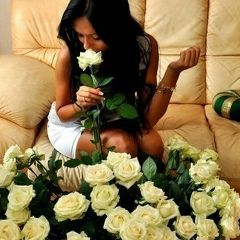 Маришка Магомадова, 19.05, Грозный