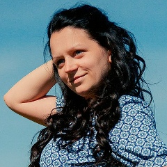 Елена Киселева, Коломна