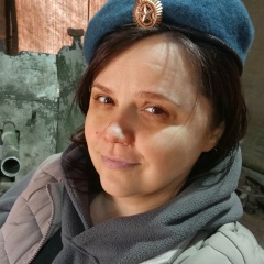 Ольга Гордеева, 13.08