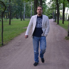 Алексей Павлов, 26.04, Санкт-Петербург
