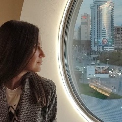 Наташа Тюменцева, 18.06, Новосибирск