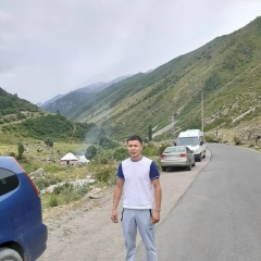 Эрлан Зулпуев, 27.07.1988, Бишкек