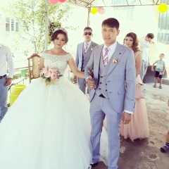 Аяулым Нурахан, 20.06, Алматы