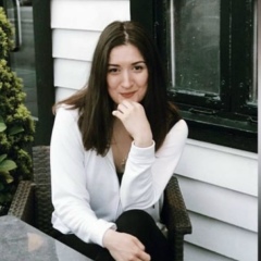 Оля Костоманова, 23.11.1992, Донецк