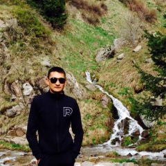 Ерик Нуров, 21.09, Алматы