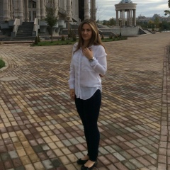 Аня Пахольчук, 23.10.1994, Днепр (Днепропетровск)