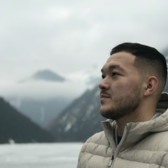 Ринат Омаров, 03.06.1997, Астана