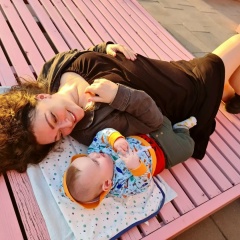 Ira Zisman, 14.06.1980, Berlin