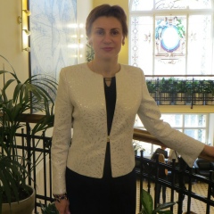 Ольга Чернова, 12.01, Санкт-Петербург