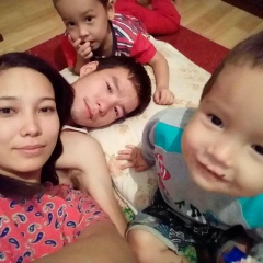 Кундыз Бакыт, 17.09.1991, Жанаозен