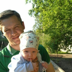 Константин Скобель, 13.10, Новосибирск