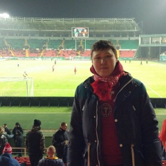 Дмитрий Роскоу, 30.06, Одинцово