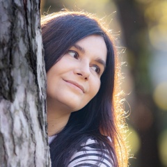 Алина Копейкина, 18.12, Санкт-Петербург