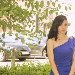 Вероника Клаузер, 02.12.1992, Москва