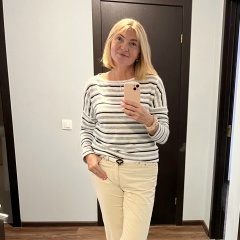 Лидия Горская, 01.04, Санкт-Петербург